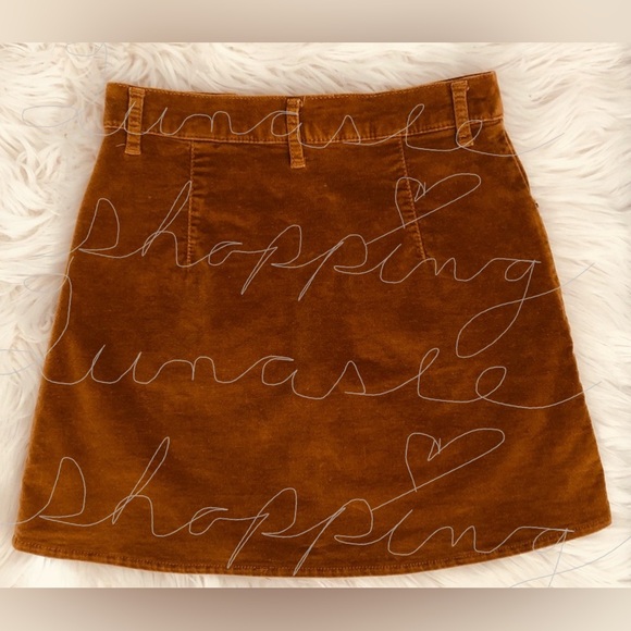 Brandy Melville Skirt; same brand ASO Taylor Swift - Picture 14 of 16